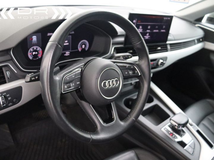 Audi A4 30TDI S-TRONIC S LINE - NAVIGATIE VIRTUAL COCKPIT LEDER MIRROR LINKALU 18&quot; - 39