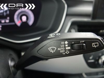 Audi A4 30TDI S-TRONIC S LINE - NAVIGATIE VIRTUAL COCKPIT LEDER MIRROR LINKALU 18&quot;   - 40