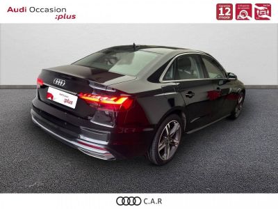 Audi A4 35 TDI 163 S tronic 7 Avus   - 5