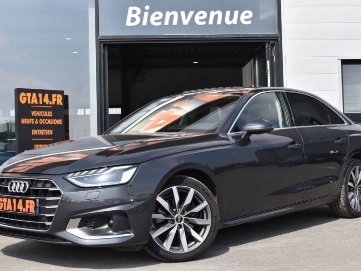 Audi A4 35 TDI 163CH AVUS S TRONIC 7 9CV - 1