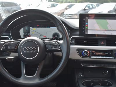 Audi A4 35 TDI 163CH AVUS S TRONIC 7 9CV   - 7