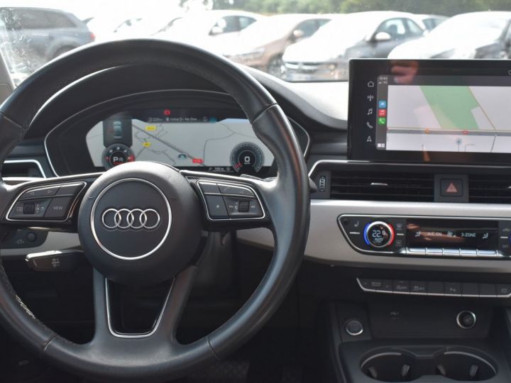 Audi A4 35 TDI 163CH AVUS S TRONIC 7 9CV - 7