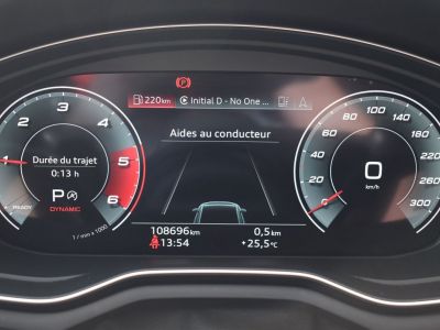 Audi A4 35 TDI 163CH AVUS S TRONIC 7 9CV   - 8