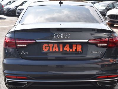 Audi A4 35 TDI 163CH AVUS S TRONIC 7 9CV   - 18