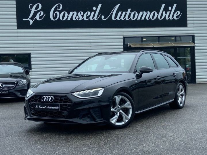 Audi A4 35 TFSI 150CH S LINE S TRONIC 7 - 1