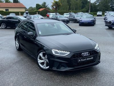 Audi A4 35 TFSI 150CH S LINE S TRONIC 7   - 3