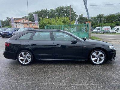 Audi A4 35 TFSI 150CH S LINE S TRONIC 7   - 4