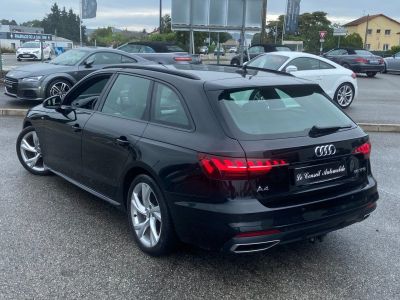 Audi A4 35 TFSI 150CH S LINE S TRONIC 7   - 7