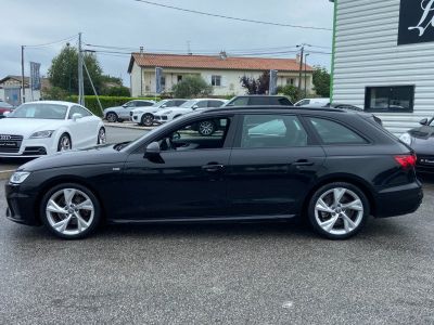 Audi A4 35 TFSI 150CH S LINE S TRONIC 7   - 8