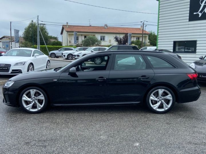 Audi A4 35 TFSI 150CH S LINE S TRONIC 7 - 8