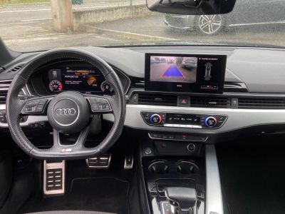 Audi A4 35 TFSI 150CH S LINE S TRONIC 7   - 10