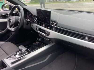 Audi A4 35 TFSI 150CH S LINE S TRONIC 7   - 11