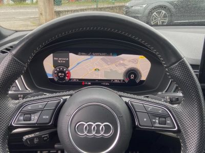 Audi A4 35 TFSI 150CH S LINE S TRONIC 7   - 15