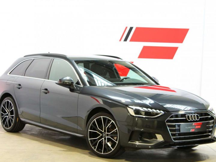 Audi A4 35 TFSI S-Tronic Sport - 1