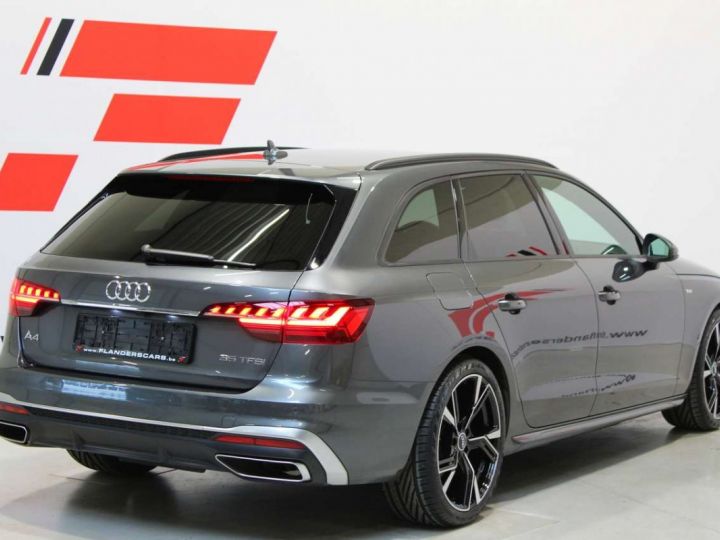 Audi A4 35 TFSI Stronic - 6