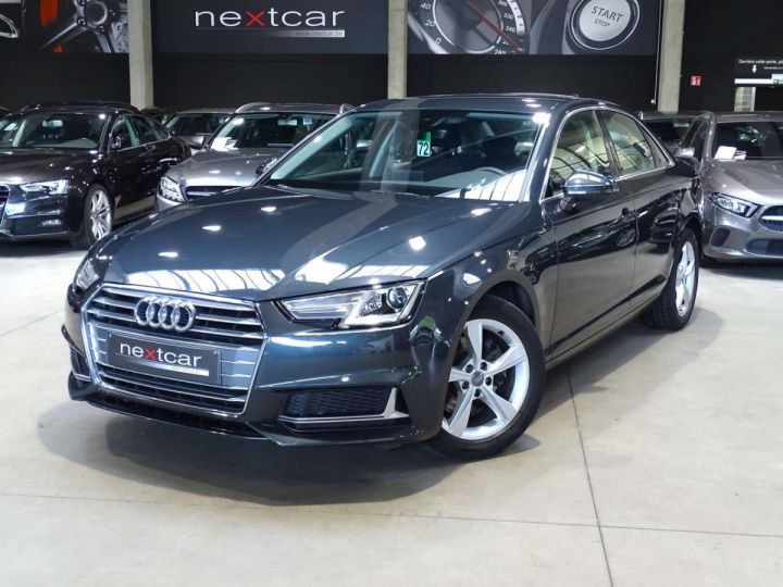 Audi A4 35TDi Sport STronic - 1