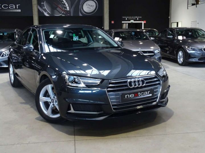 Audi A4 35TDi Sport STronic - 2