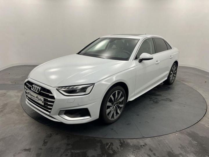 Audi A4 40 TDI 204 S tronic 7 Quattro Avus - 1