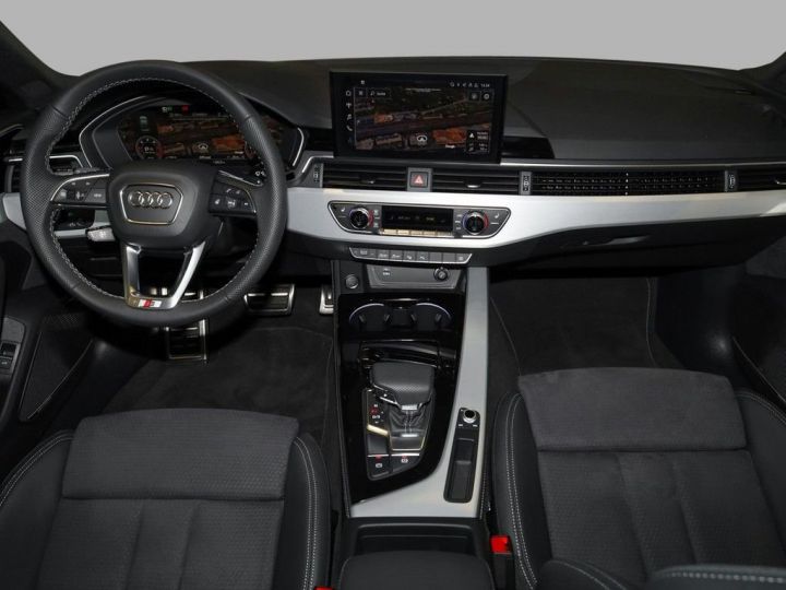 Audi A4 40 TDI 204 S tronic 7 S line - 6