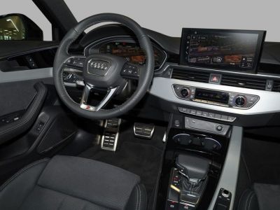 Audi A4 40 TDI 204 S tronic 7 S line   - 9