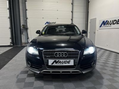 Audi A4 Allroad 20 TDI 170 CH BVM QUATTRO   - 2