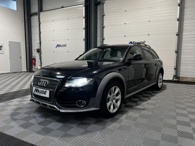 Audi A4 Allroad 20 TDI 170 CH BVM QUATTRO   - 3