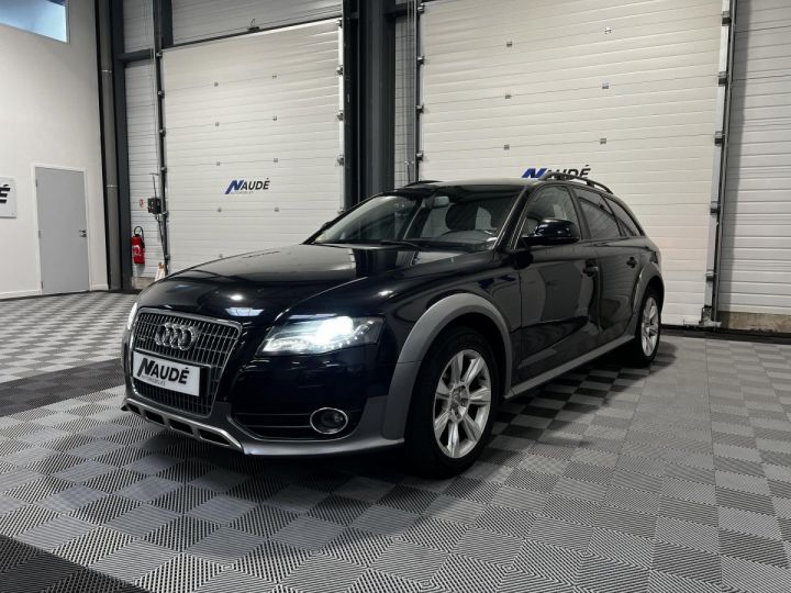 Audi A4 Allroad 20 TDI 170 CH BVM QUATTRO - 3