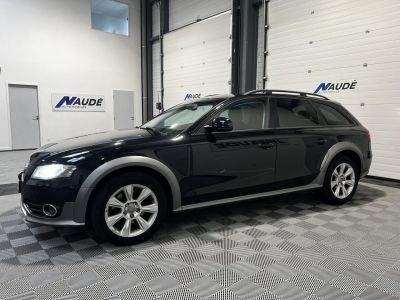 Audi A4 Allroad 20 TDI 170 CH BVM QUATTRO   - 4