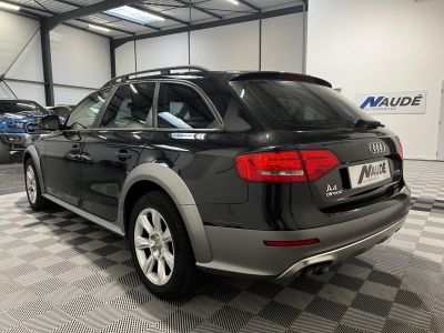 Audi A4 Allroad 20 TDI 170 CH BVM QUATTRO   - 5