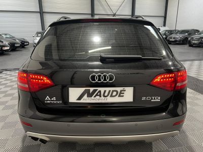 Audi A4 Allroad 20 TDI 170 CH BVM QUATTRO   - 6