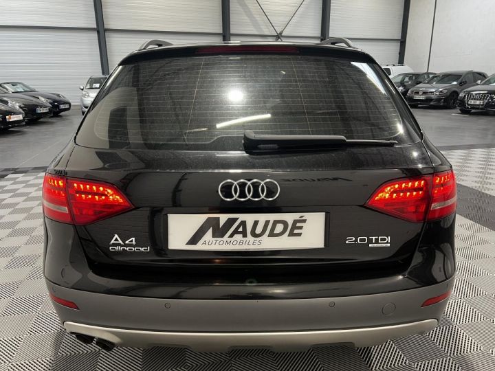 Audi A4 Allroad 20 TDI 170 CH BVM QUATTRO - 6