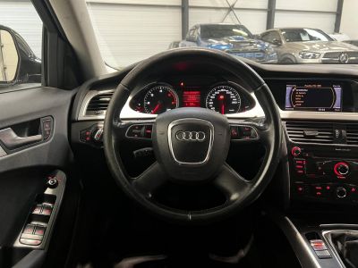 Audi A4 Allroad 20 TDI 170 CH BVM QUATTRO   - 12