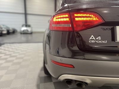 Audi A4 Allroad 20 TDI 170 CH BVM QUATTRO   - 20