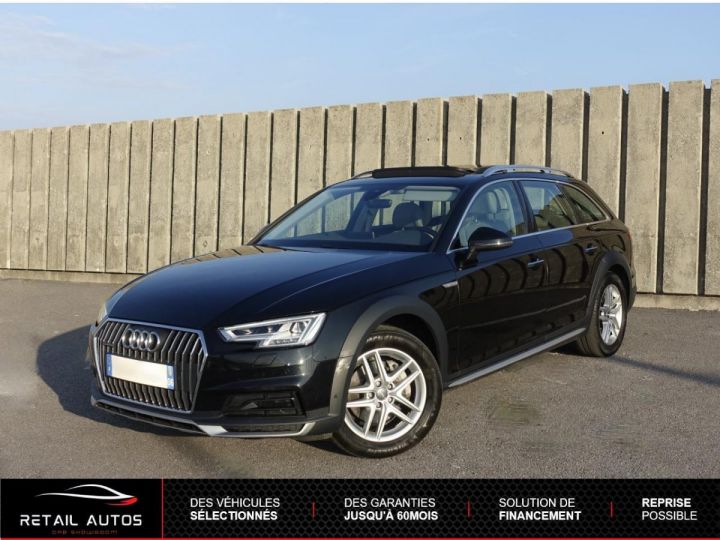 Audi A4 Allroad 20 TDI 190ch Design Luxe quattro S tronic 7 - 1