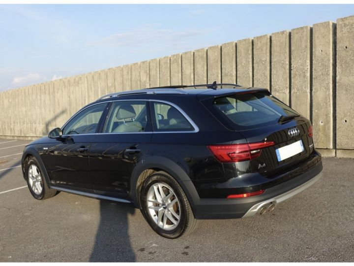 Audi A4 Allroad 20 TDI 190ch Design Luxe quattro S tronic 7 - 3