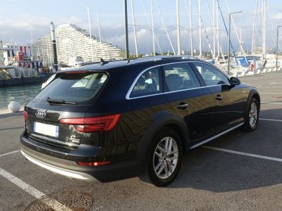 Audi A4 Allroad 20 TDI 190ch Design Luxe quattro S tronic 7   - 4