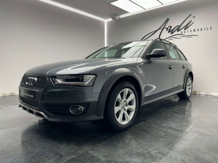 Audi A4 Allroad 20 TDI Quattro GARANTIE 12 MOIS 1er PROPRIETAIRE - 1