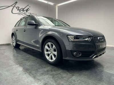 Audi A4 Allroad 20 TDI Quattro GARANTIE 12 MOIS 1er PROPRIETAIRE   - 2