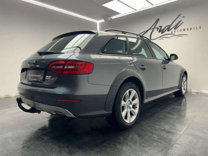 Audi A4 Allroad 20 TDI Quattro GARANTIE 12 MOIS 1er PROPRIETAIRE - 3