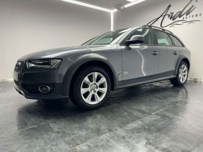 Audi A4 Allroad 20 TDI Quattro GARANTIE 12 MOIS 1er PROPRIETAIRE   - 11