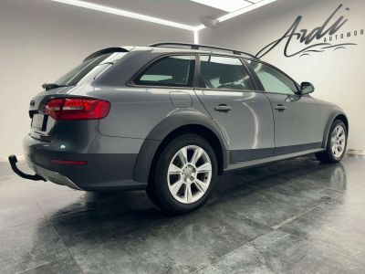 Audi A4 Allroad 20 TDI Quattro GARANTIE 12 MOIS 1er PROPRIETAIRE   - 12