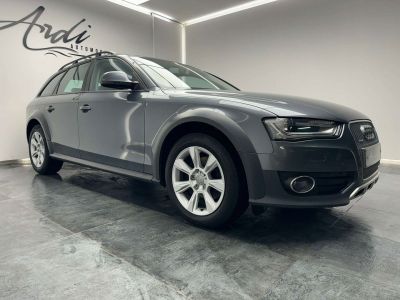 Audi A4 Allroad 20 TDI Quattro GARANTIE 12 MOIS 1er PROPRIETAIRE   - 13