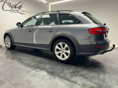 Audi A4 Allroad 20 TDI Quattro GARANTIE 12 MOIS 1er PROPRIETAIRE   - 14