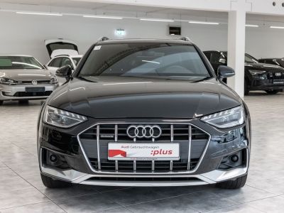 Audi A4 Allroad 20 TDI quattro LED Pano   - 9