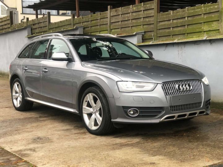 Audi A4 Allroad 20 TDI Quattro Sport (full option) - 1