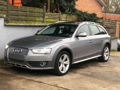 Audi A4 Allroad 20 TDI Quattro Sport (full option)   - 7