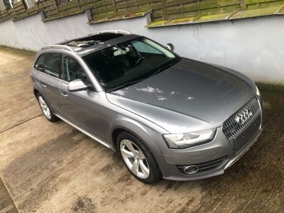 Audi A4 Allroad 20 TDI Quattro Sport (full option)   - 8