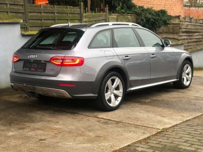 Audi A4 Allroad 20 TDI Quattro Sport (full option)   - 9