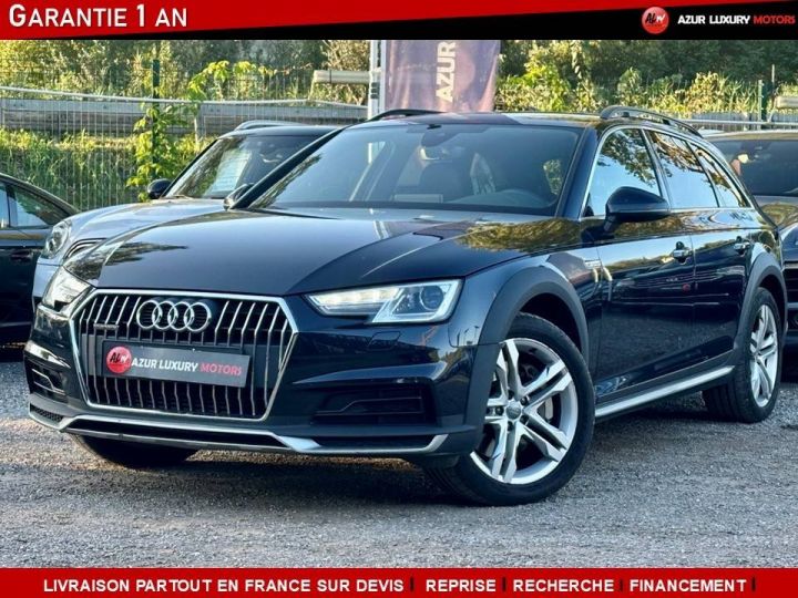 Audi A4 Allroad 20 TFSI 252 ULTRA DESIGN LUXE QUATTRO - 1