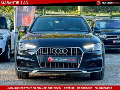 Audi A4 Allroad 20 TFSI 252 ULTRA DESIGN LUXE QUATTRO   - 2